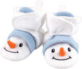 Hudson Baby Unisex-Baby Cozy Fleece BootiesSlipper Sock by HudsonBaby