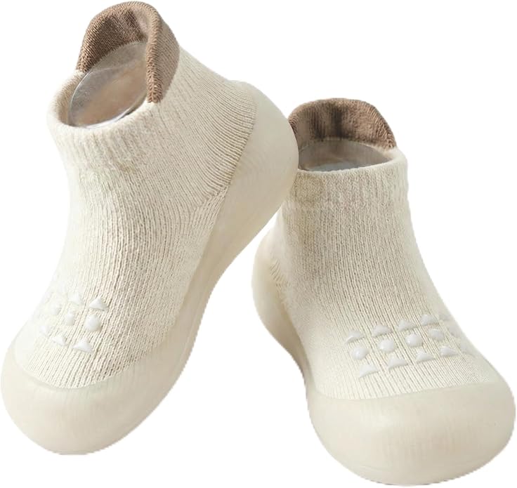 Hstyle Baby Sock Shoes Toddler Boys Walking Shoes Infant Slippers Sneakers | by Hstyle