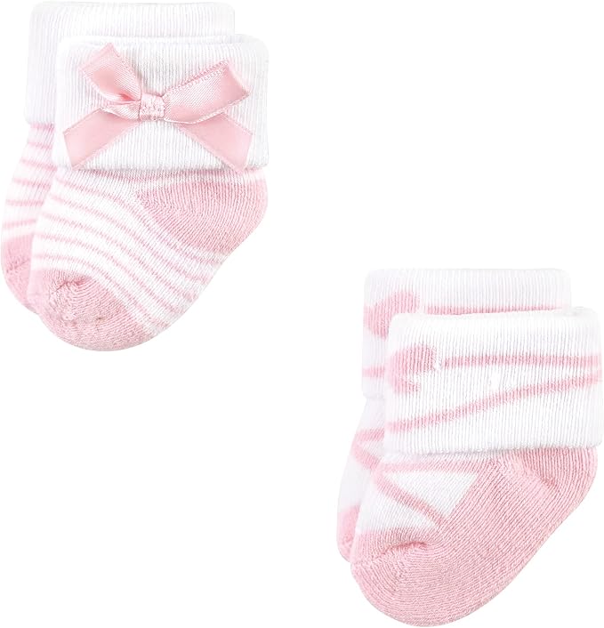 Touched by Nature Unisex Baby Organic Cotton Bodysuits - Image 5