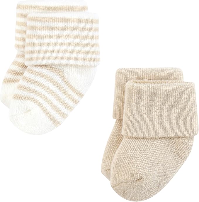 Touched by Nature Unisex Baby Organic Cotton Socks - Image 6