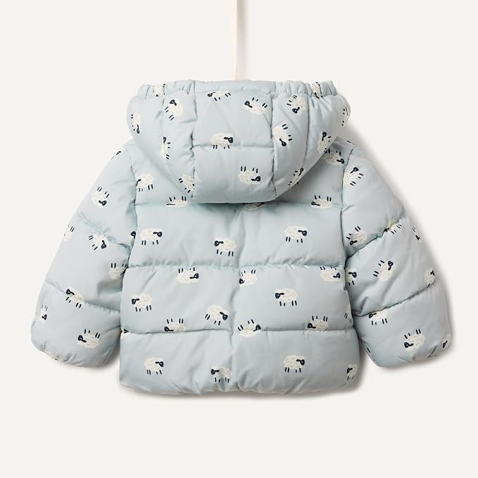 Amazon Essentials x Sofia Grainge Babies, Toddlers and Boys' Water-Resistant - Image 6