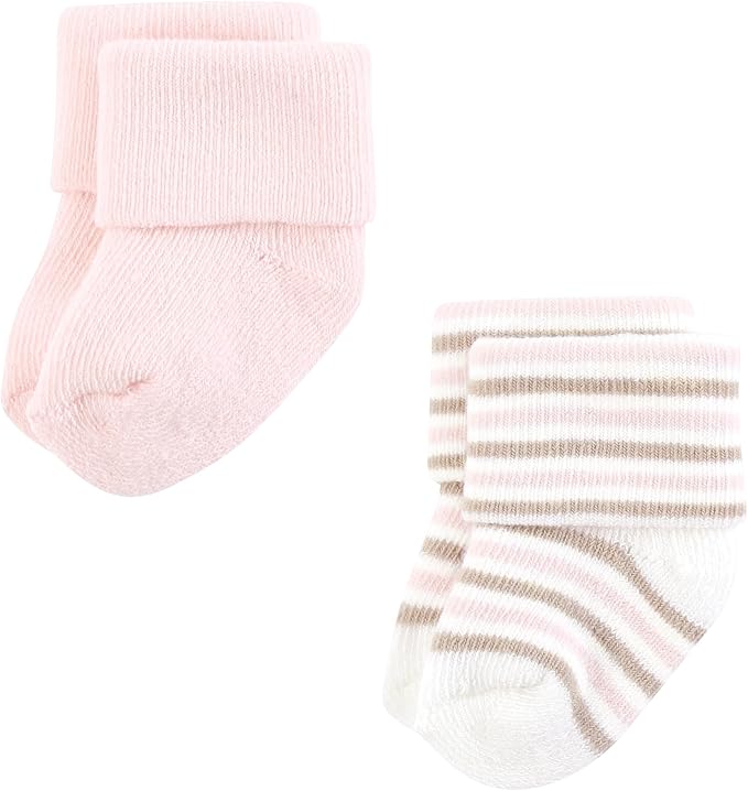 Touched by Nature Unisex Baby Organic Cotton Bodysuits - Image 3