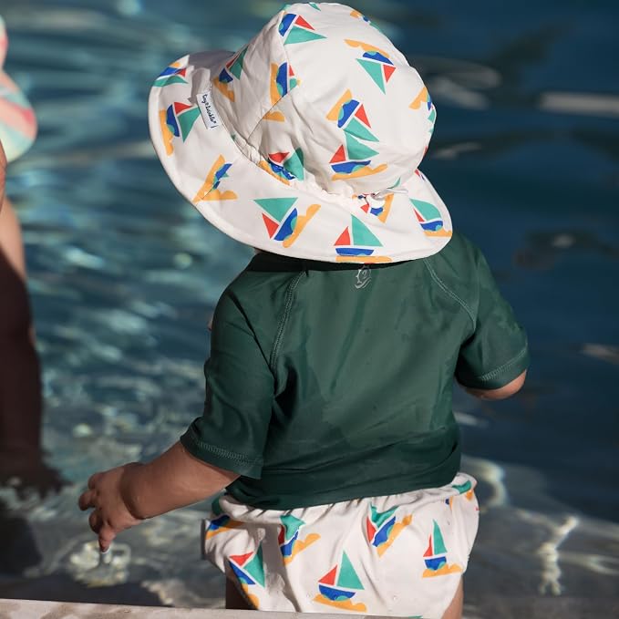 Tiny Twinkle Baby&Toddler Sun Hat|Adjustable UPF 50+ Bucket Hat - Image 8