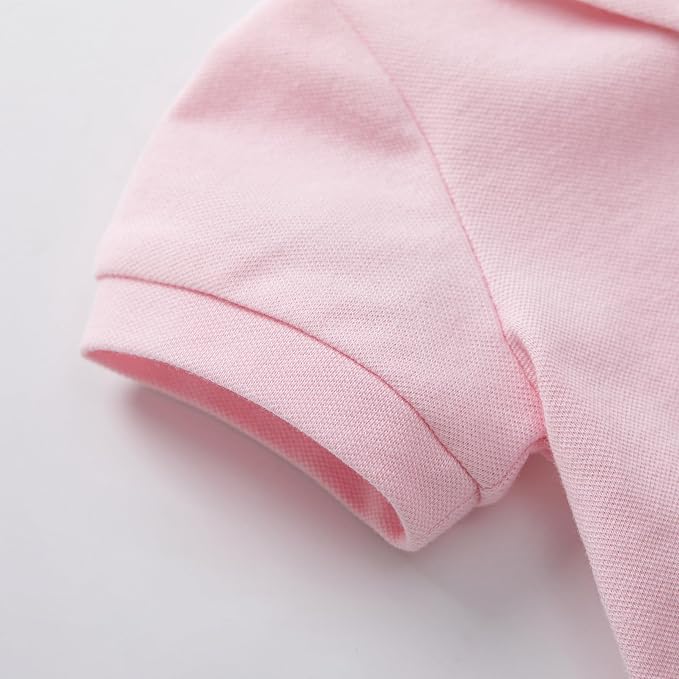 pureborn Baby Girls Boys Bodysuit Super Soft Cotton Romper 0-24 Months | - Image 5