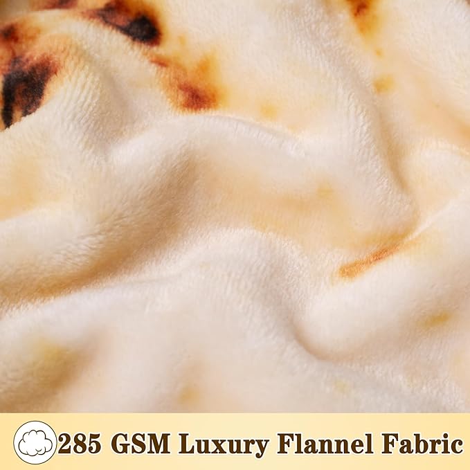 mermaker Burritos Tortilla Swaddle Blanket Baby - Image 5