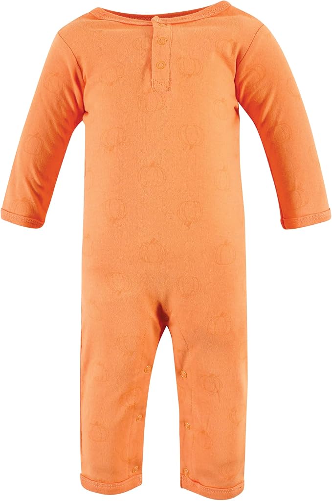 Hudson Baby unisex-child Cotton Coveralls - Image 5