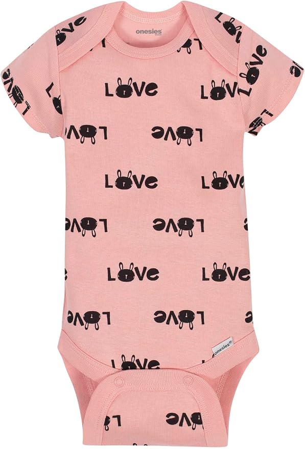 Onesies Brand Unisex Baby 3 Outfit Bundle Mix Match Pants Set - Image 2