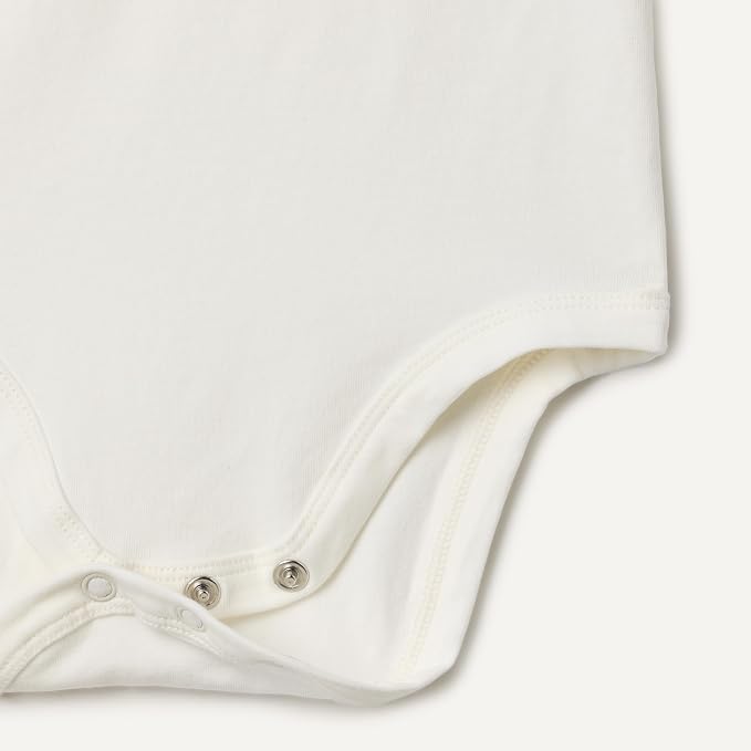 Amazon Essentials x Sofia Grainge Baby Girls' Long Sleeve Cotton Ruffle Collar - Image 3