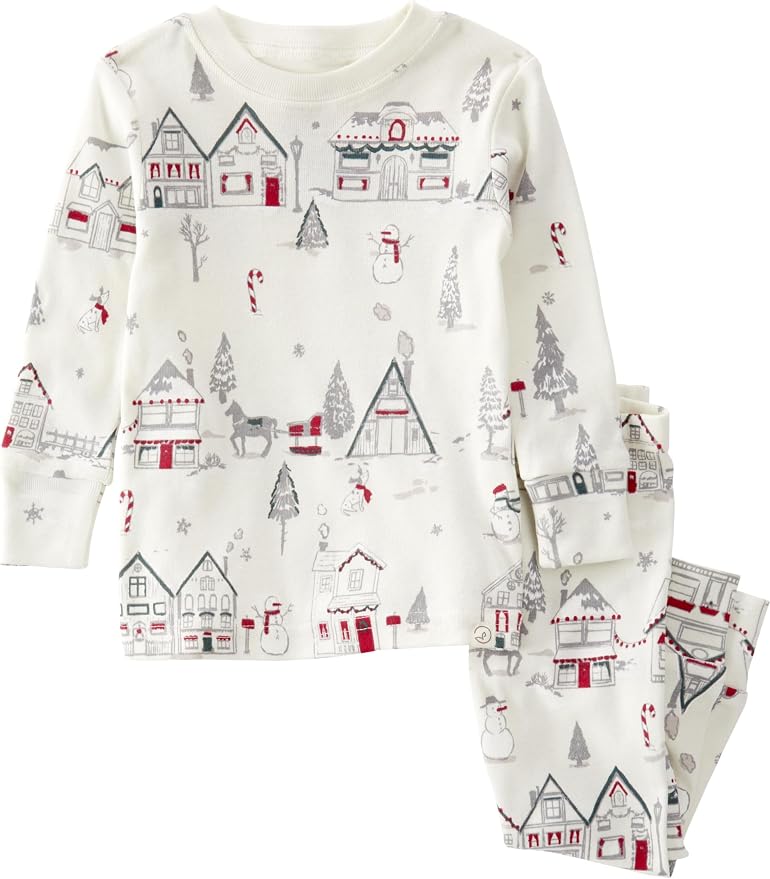 little planet by carter's Baby 2-piece Pajamas Made by LittlePlanet