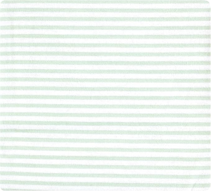Hudson Baby Unisex Baby Cotton Flannel Receiving Blankets Bundle, Sweet Peach - Image 6