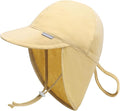 Duoyeree UPF 50+ Baby Sun Hat, Ear & Neck Protection by Duoyeree