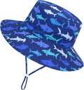 Sarfel Baby Sun Hat Summer Baby Boy Hats UPF 50+ Sun Protection Toddler Hat by Sarfel