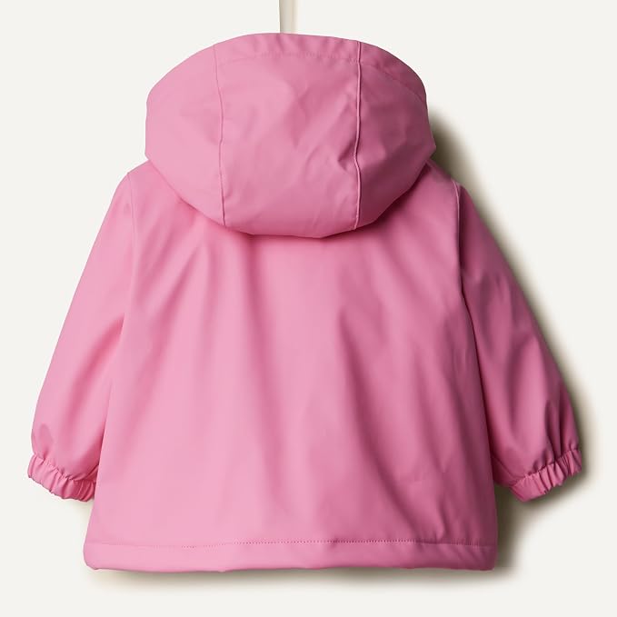 Amazon Essentials x Sofia Grainge Toddler and Baby Girls' Water-Repellent Rain - Image 5