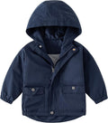 Volunboy Toddler Boys Spring Windbreaker Lightweight Jacket | baby boy by Volunboy