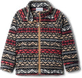 Columbia Youth Girls Benton Springs II Printed Fleece Jacket by Columbia