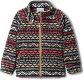 Columbia Youth Girls Benton Springs II Printed Fleece Jacket by Columbia