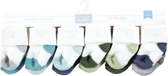 Touched by Nature Unisex Baby Organic Cotton Bodysuits - Image 2
