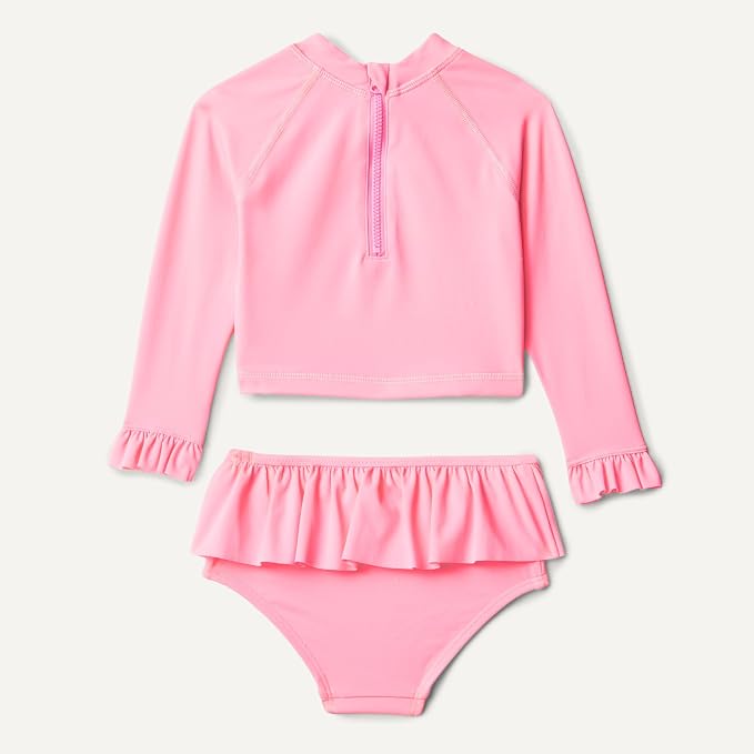 Amazon Essentials x Sofia Grainge Toddlers and Baby Girls' Two-Piece Long - Image 6