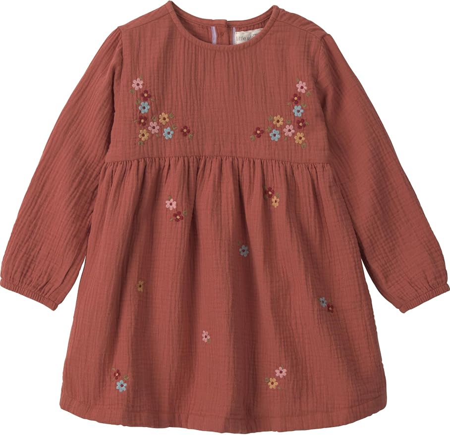 Little Planet by Carter's Baby Girls Dress Made by LittlePlanet