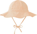 Zando UPF 50+ Baby Sun Hat for Baby Girl Boy 0-4T by ZANDO