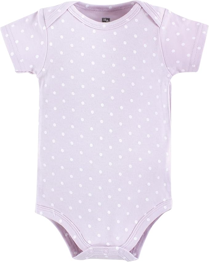 Hudson Baby Unisex Baby Cotton Bodysuits - Image 7