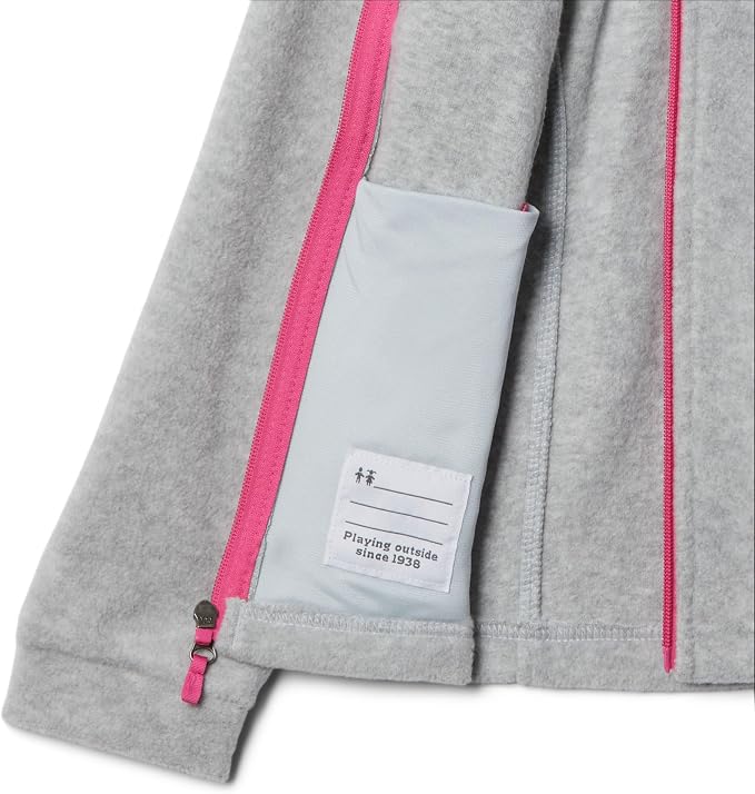 Columbia Unisex-Baby Benton Springs Fleece Jacket - Image 4