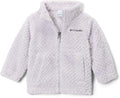 Columbia Youth Girls Fire Side Sherpa Full Zip Fleece Jacket by Columbia