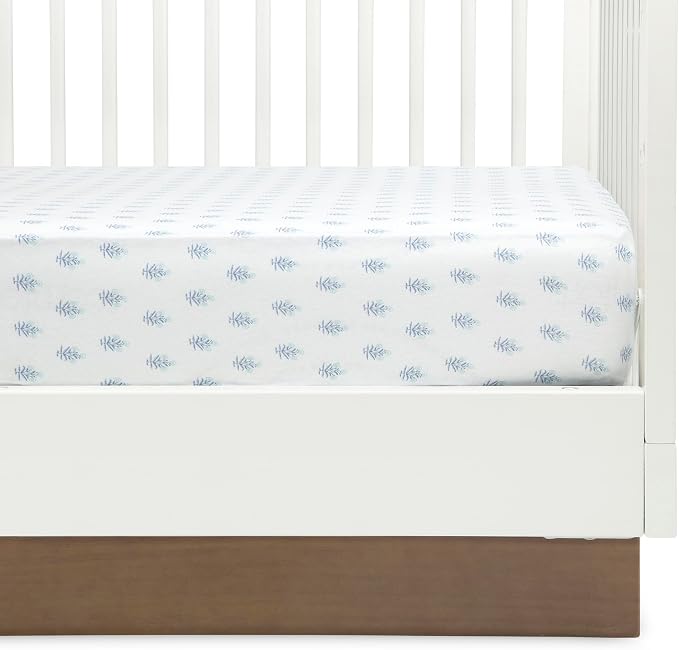 Delta Children Fitted Crib Sheets - Image 9