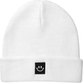 Baby Beanie Knit Ski Hat with Cute Face by Paladoo