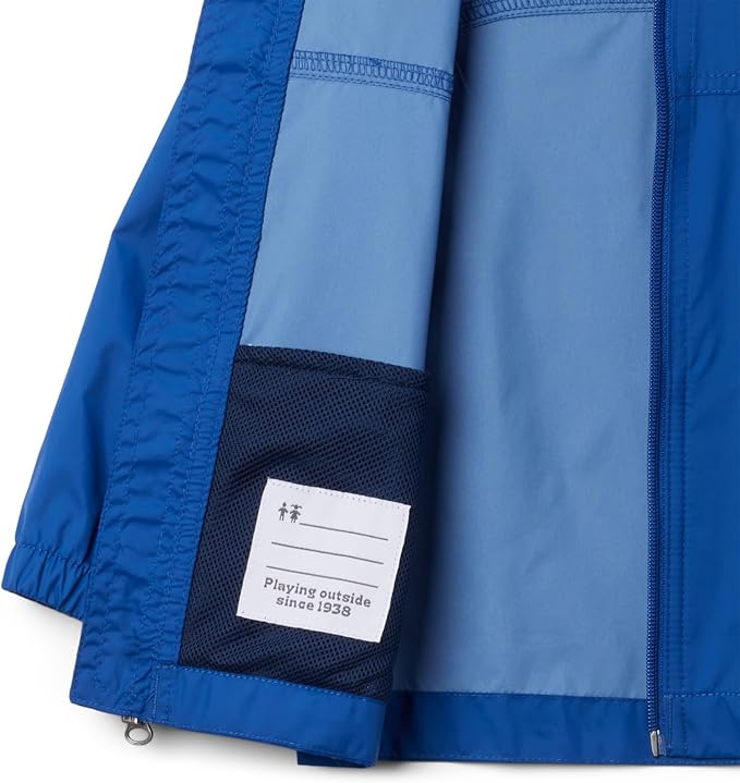 Columbia Youth Boys Glennaker Rain Jacket - Image 6