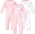 Hudson Baby unisex-child Cotton Coveralls by HudsonBaby