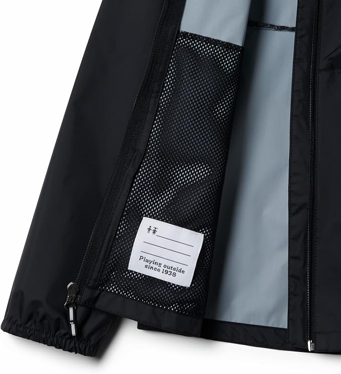 Columbia Girls' Switchback II Jacket - Image 3