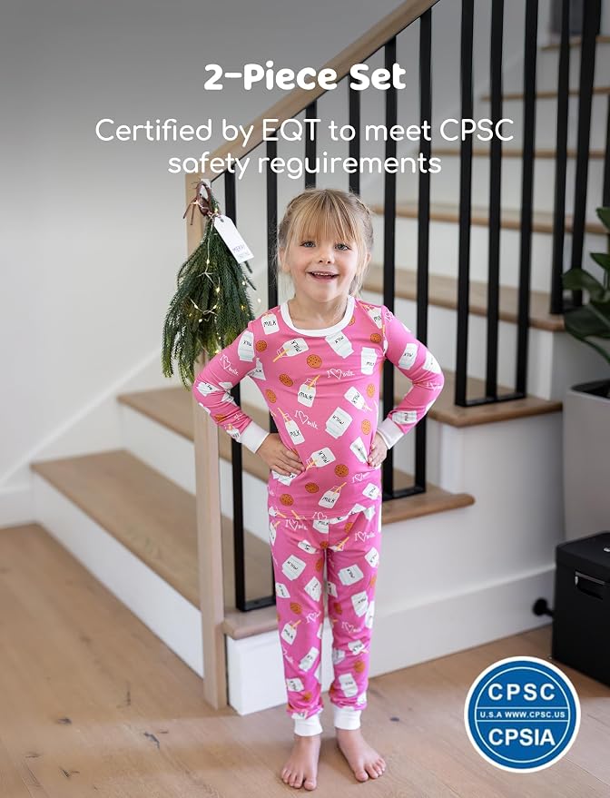 PATPAT Bamboo Viscose Pajama Sets - Image 2