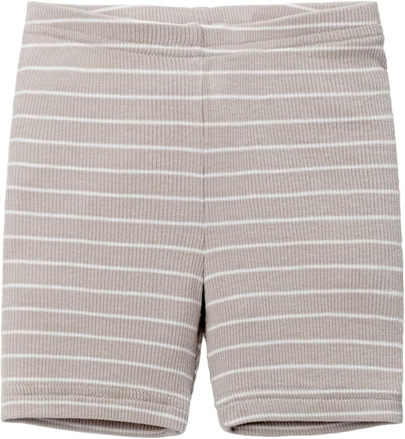 AVAUMA Stripe Pattern Baby Boys Girls Pajama Set Kids Toddler Snug fit Ribbed - Image 5