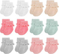 Toulite 12 Pair Preemie Newborn Baby Socks by Toulite