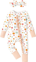 PATPAT Bamboo Viscose Baby Footie by PATPAT