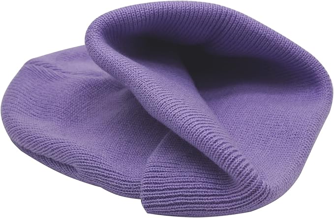 55cube Baby Beanie 0-6 Months 6-12-24 Months 2-5-8 Years Kids Winter Hat