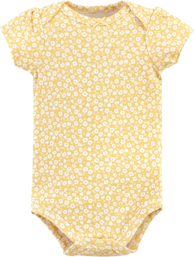 Hudson Baby Unisex Baby Cotton Bodysuits - Image 7