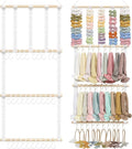 POVETIRE Headband Holder Hair Bows Organizer by POVETIRE
