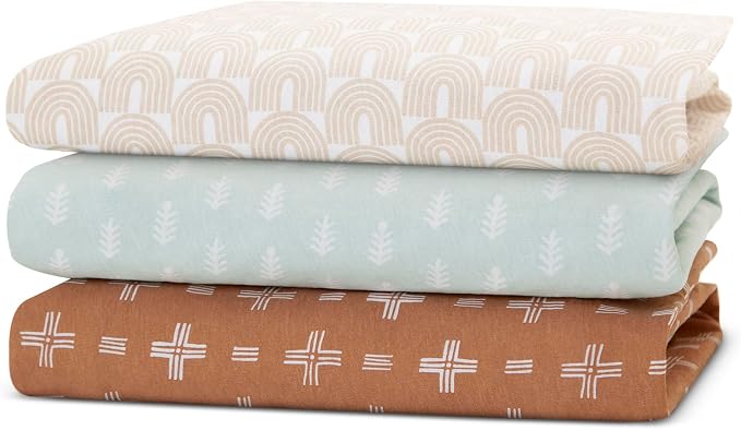 Delta Children Fitted Crib Sheets - Image 13