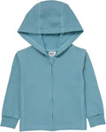 Hanes Baby Pure Comfort French Terry Hoodie, Infant Full-zip Hooded Jacket by Hanes