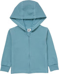 Hanes Baby Pure Comfort French Terry Hoodie, Infant Full-zip Hooded Jacket by Hanes