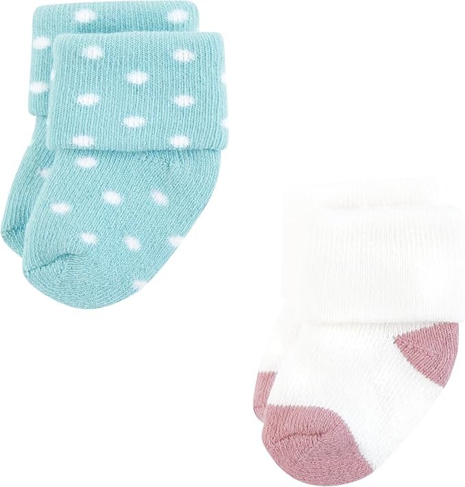 Touched by Nature Unisex Baby Organic Cotton Bodysuits - Image 5