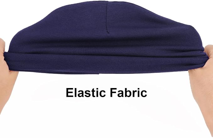 DRESHOW BQUBO 6 Pack Baby Hats for Boys Girls Unisex Preemie Hat Soft Knit Cap - Image 6