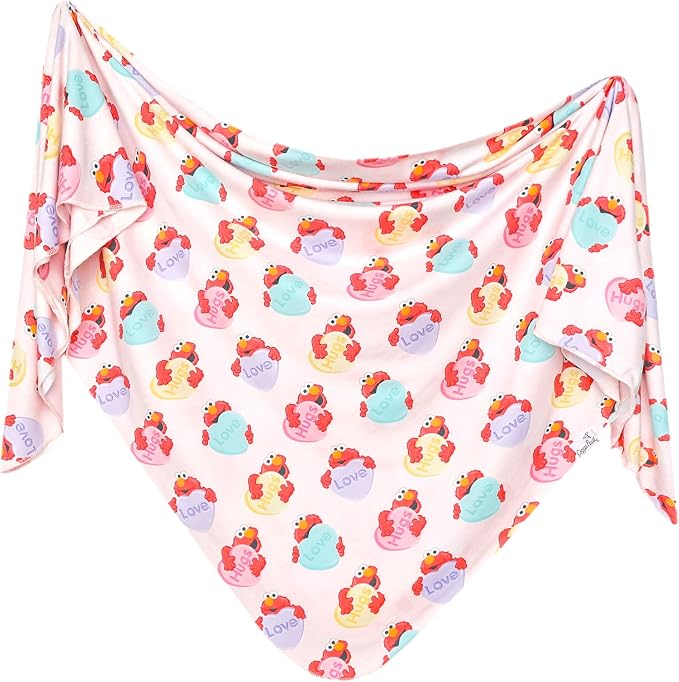 Copper Pearl Swaddle Blankets for Newborns | Soft Stretchy Receiving Blankets - Image 2