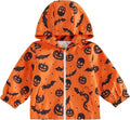 Toddler Baby Boy Windbreaker Jacket Camo Zipper Hooded Rain Coat by Unknown