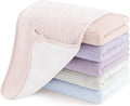 Susurration Muslin Burp Cloths, Soft Baby Burping Cloths by Susurration