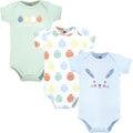 Hudson Baby Unisex Baby Cotton Bodysuits by HudsonBaby