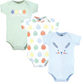 Hudson Baby Unisex Baby Cotton Bodysuits by HudsonBaby
