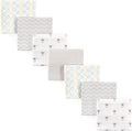 Luvable Friends Unisex Baby Cotton Flannel Receiving Blankets, One Size by Luvable+Friends